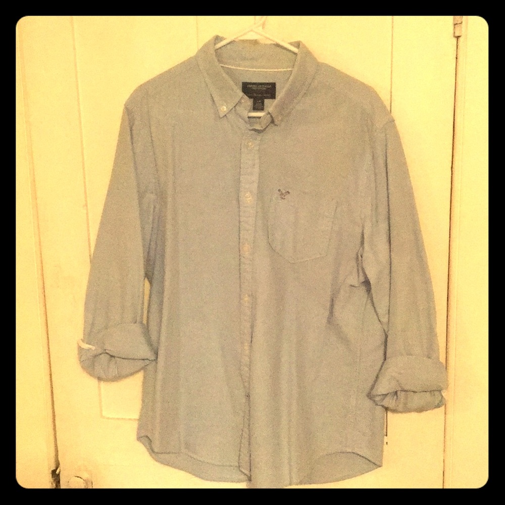 AE Oxford Shirt L